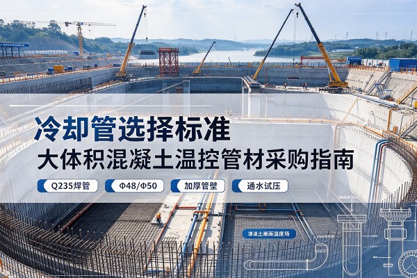 东方冷却管选择标准